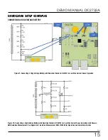 Предварительный просмотр 15 страницы Linear Analog Devices DC2732A Demo Manual