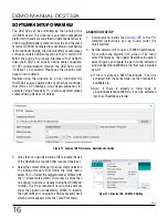 Предварительный просмотр 16 страницы Linear Analog Devices DC2732A Demo Manual