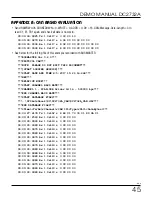 Предварительный просмотр 45 страницы Linear Analog Devices DC2732A Demo Manual