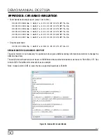Предварительный просмотр 50 страницы Linear Analog Devices DC2732A Demo Manual
