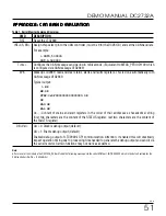 Предварительный просмотр 51 страницы Linear Analog Devices DC2732A Demo Manual