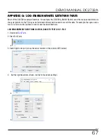 Предварительный просмотр 67 страницы Linear Analog Devices DC2732A Demo Manual