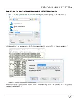 Предварительный просмотр 69 страницы Linear Analog Devices DC2732A Demo Manual