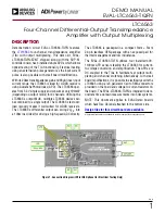 Linear ANALOG DEVICES EVAL-LTC6563-TQFN Demo Manual preview