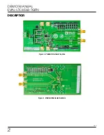 Предварительный просмотр 2 страницы Linear ANALOG DEVICES EVAL-LTC6563-TQFN Demo Manual