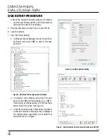 Предварительный просмотр 4 страницы Linear ANALOG DEVICES EVAL-LTC6563-TQFN Demo Manual