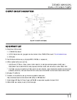 Предварительный просмотр 11 страницы Linear ANALOG DEVICES EVAL-LTC6563-TQFN Demo Manual