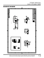 Предварительный просмотр 13 страницы Linear ANALOG DEVICES EVAL-LTC6563-TQFN Demo Manual