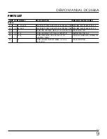 Preview for 9 page of Linear Analog Devices LT3960 Demo Manual