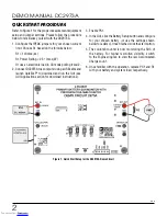 Preview for 2 page of Linear ANALOG DEVICES LTC 3337 Demo Manual