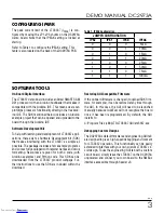 Preview for 3 page of Linear ANALOG DEVICES LTC 3337 Demo Manual