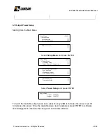 Preview for 23 page of Linear AT71-250 Owner'S Manual