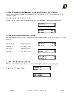 Preview for 59 page of Linear AT7120 Owner'S Manual