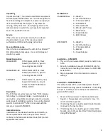 Preview for 3 page of Linear ATMN58KTS Installation And Operating Instructions Manual