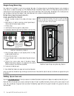 Предварительный просмотр 6 страницы Linear BluePass 2N1-BTPRX Installation Manual