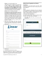 Preview for 3 page of Linear BluePass User Manual