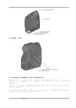 Preview for 4 page of Linear BP-2001 Operating Instructions Manual