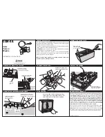 Preview for 1 page of Linear CCM-2A Installation Instructions