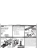 Preview for 1 page of Linear CHCR-10 Installation Instructions