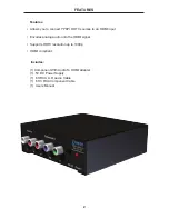 Preview for 6 page of Linear COMP-2-HDMI-AD User Manual