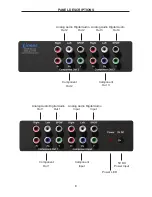 Preview for 7 page of Linear COMP-DA-1X3 User Manual