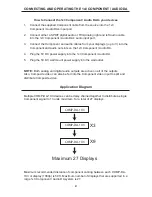 Preview for 8 page of Linear COMP-DA-1X3 User Manual