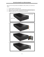 Предварительный просмотр 9 страницы Linear COMP-DA-1X8 User Manual