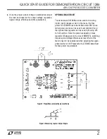 Preview for 2 page of Linear DC1286A-B Quick Start Manual