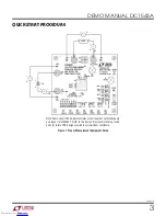 Предварительный просмотр 3 страницы Linear DC1543A Demo Manual