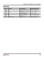 Предварительный просмотр 5 страницы Linear DC1685A Demo Manual