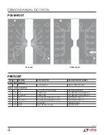 Preview for 4 page of Linear DC1957A Demo Manual