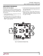 Preview for 3 page of Linear DC1997A-A Demo Manual