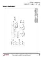 Preview for 11 page of Linear DC1997A-A Demo Manual