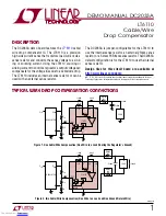 Preview for 1 page of Linear DC2033A Demo Manual