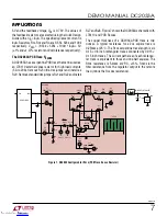 Preview for 7 page of Linear DC2033A Demo Manual