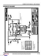 Preview for 11 page of Linear DC2033A Demo Manual