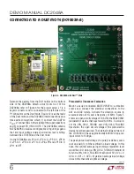 Preview for 6 page of Linear DC2048A Demo Manual