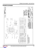 Предварительный просмотр 7 страницы Linear DC2073A Demo Manual