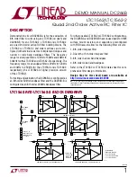 Linear DC266B-A Demo Manual предпросмотр