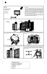 Preview for 1 page of Linear Delta-3 DTG Installation Instructions