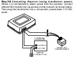 Предварительный просмотр 5 страницы Linear Delta 3 User Manual