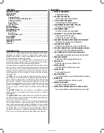 Preview for 2 page of Linear Digital Keyless Entry System AK-3 Installation And Programming Instructions