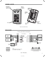 Preview for 3 page of Linear Digital Keyless Entry System AK-3 Installation And Programming Instructions