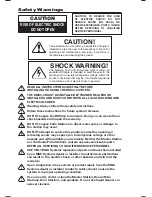 Preview for 2 page of Linear DMC3-4 Operation & User’S Manual