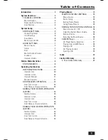 Preview for 3 page of Linear DMC3-4 Operation & User’S Manual