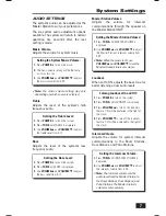 Preview for 9 page of Linear DMC3-4 Operation & User’S Manual