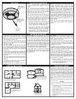 Preview for 2 page of Linear DX DXT-72 Installation Instructions