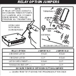 Preview for 5 page of Linear DXR-701 User Manual