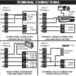 Preview for 7 page of Linear DXR-701 User Manual