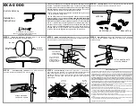 Linear EXA-2000 Installation Instructions предпросмотр